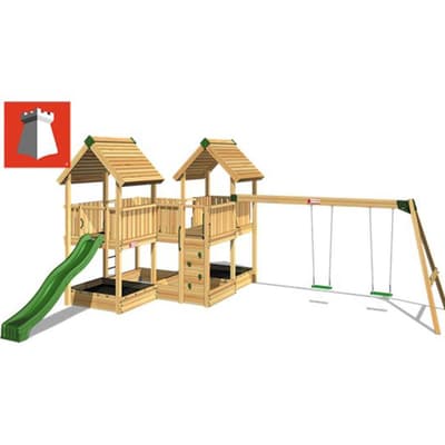 HY-LAND Projekt 6 + Swing Modul