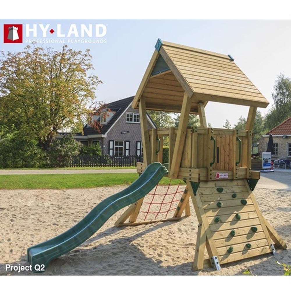 HY-LAND Q Projekt 2