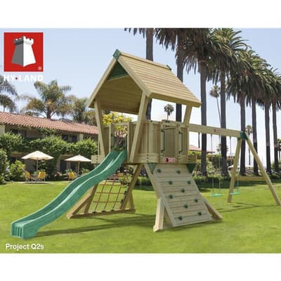HY-LAND Q Projekt 2 + Swing Modul