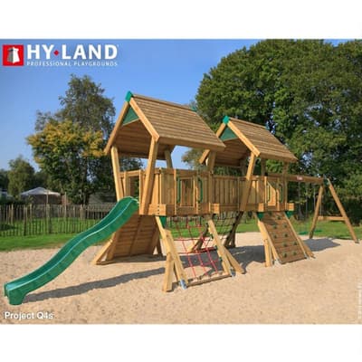 HY-LAND Q Projekt 4 + Swing Modul