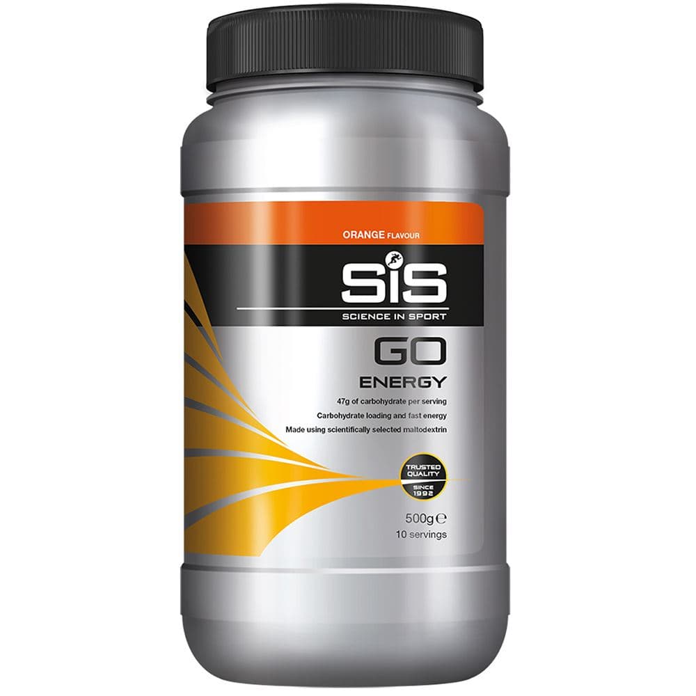 SIS Go Energy Orange