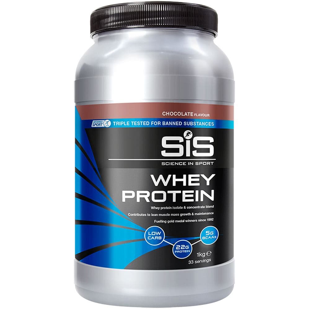 Recoverydrink Whey Protein choklad