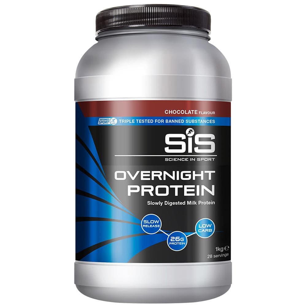 Overnight Protein Choklad 1kg