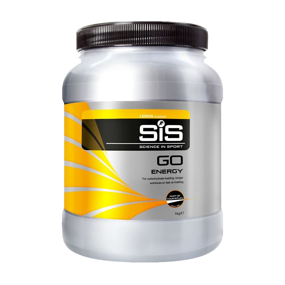 SIS Go Energy Citron