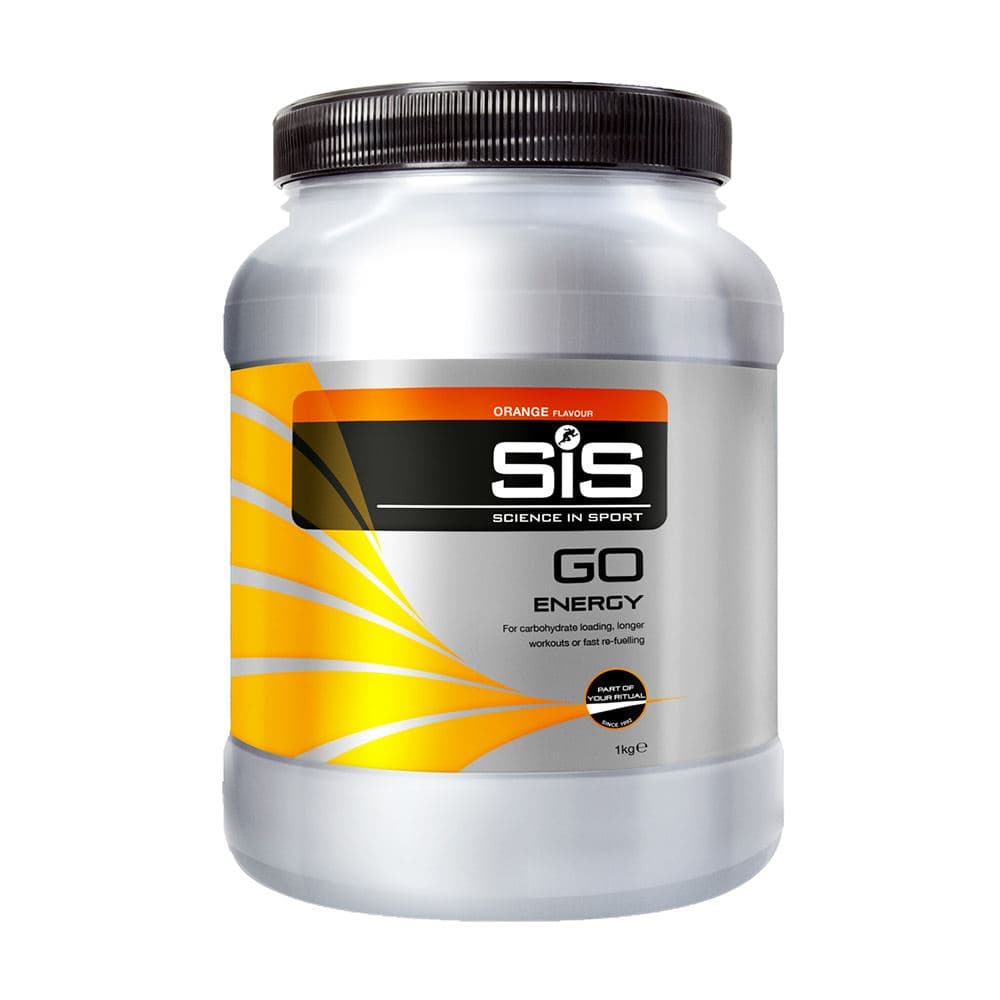 SIS Go Energy Orange