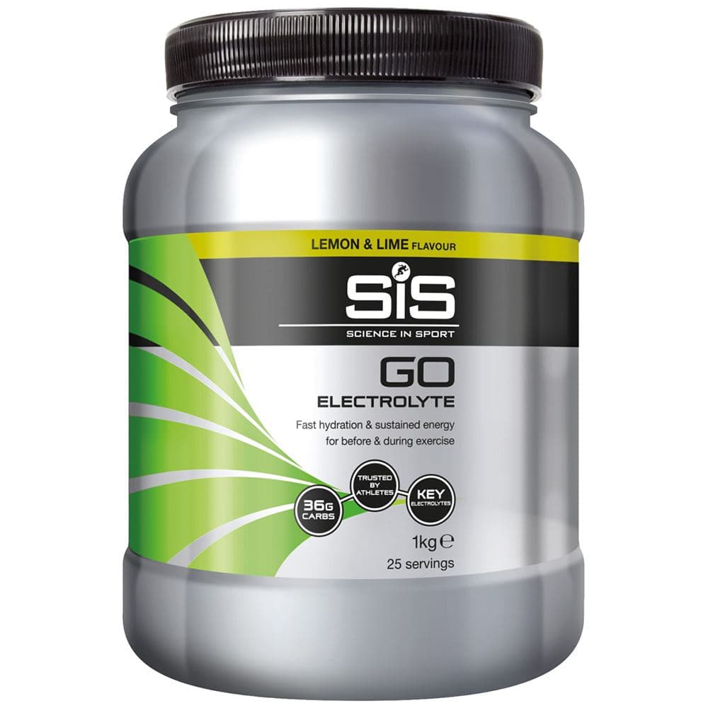 Go Energy + Electrolyte Lemon & Lime
