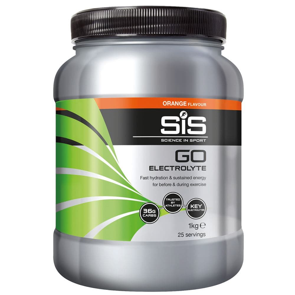 Go Energy + Electrolyte Apelsiini