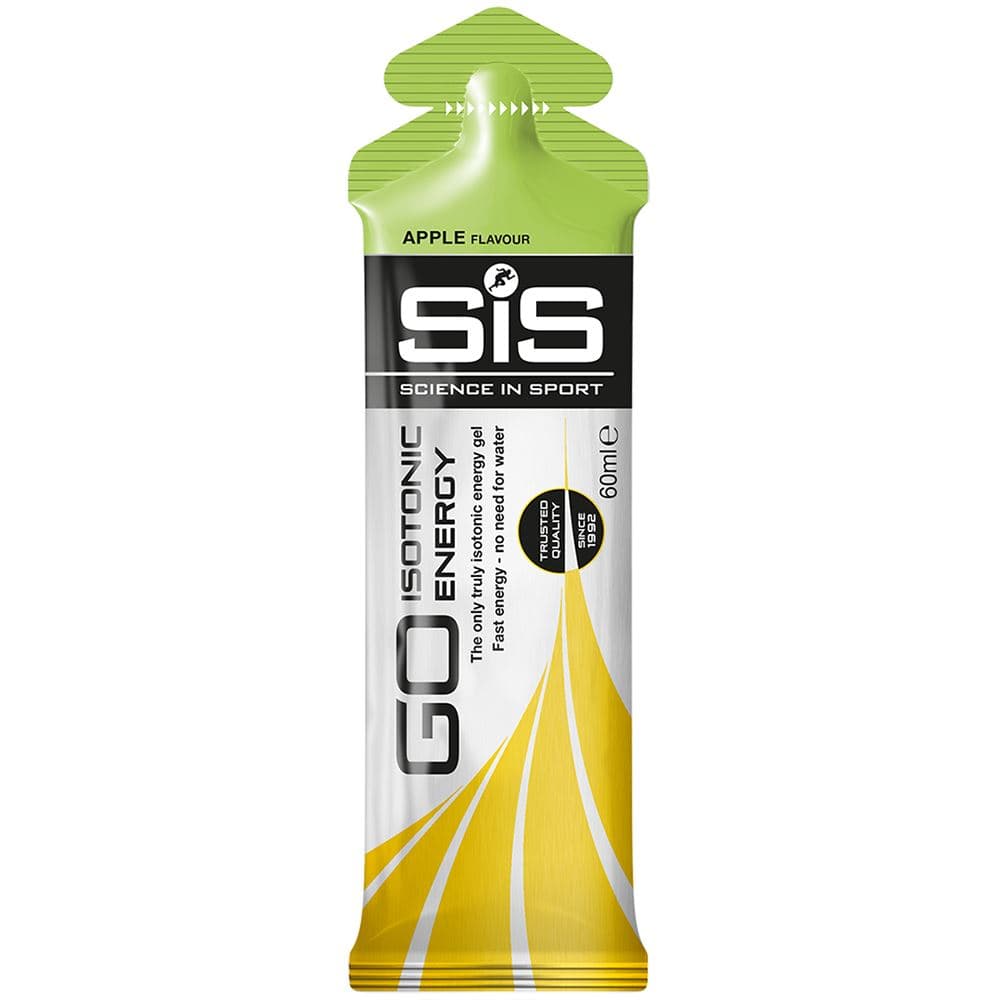 GO Isotonic Energy Gel Äpple