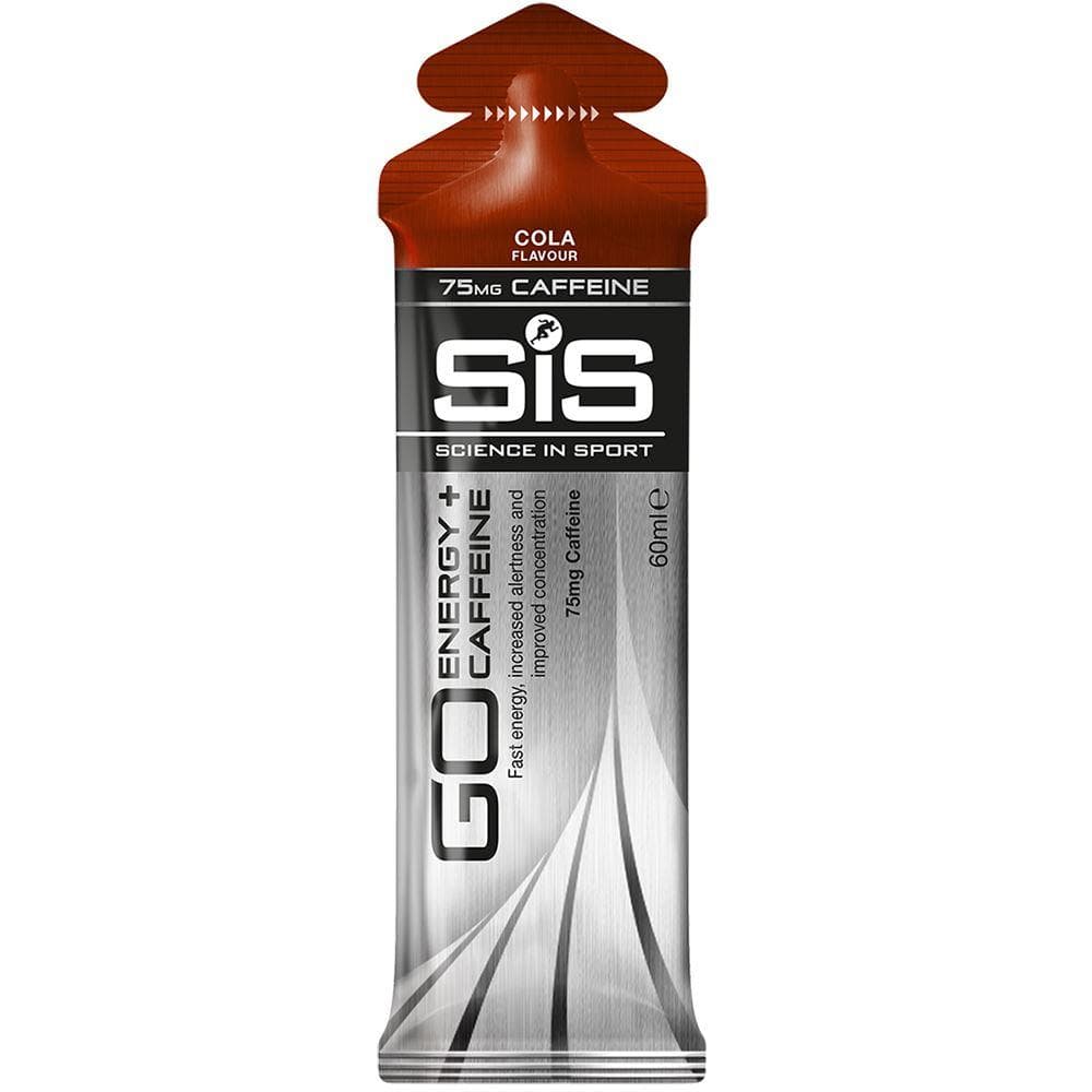 GO Energy + Caffeine Gel Cola
