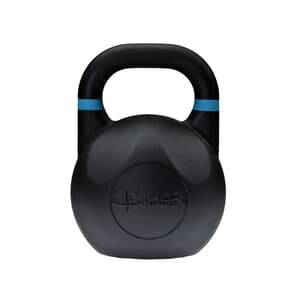 Competition Kettlebell Black, 12 kg, Thor Fitness
