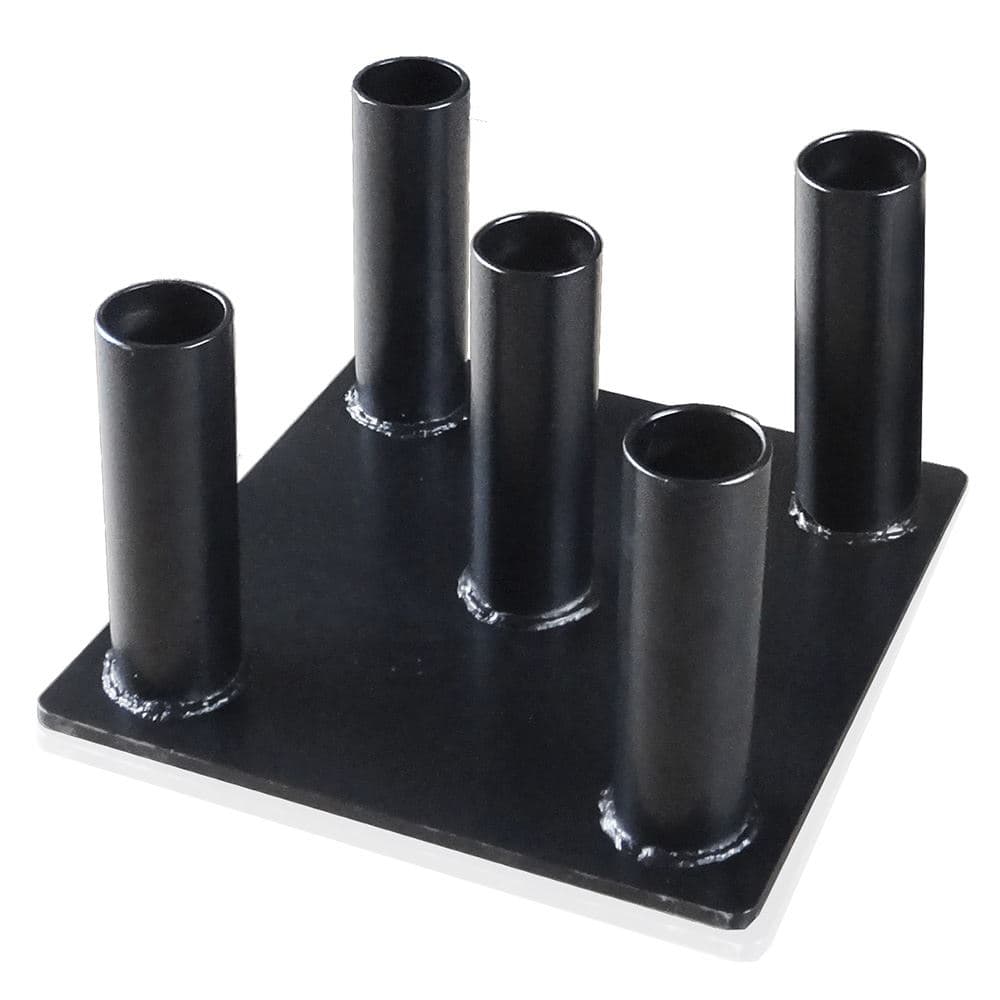Barbell Holder, Ställning skivstänger