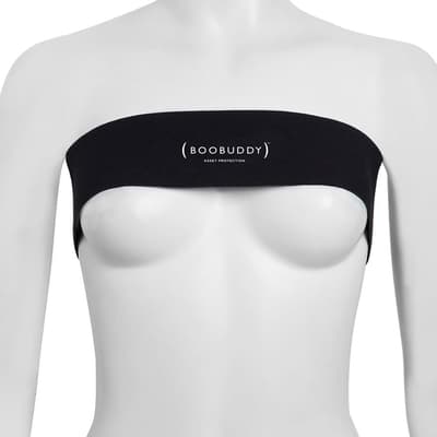 Boobuddy Black, 1 pcs.