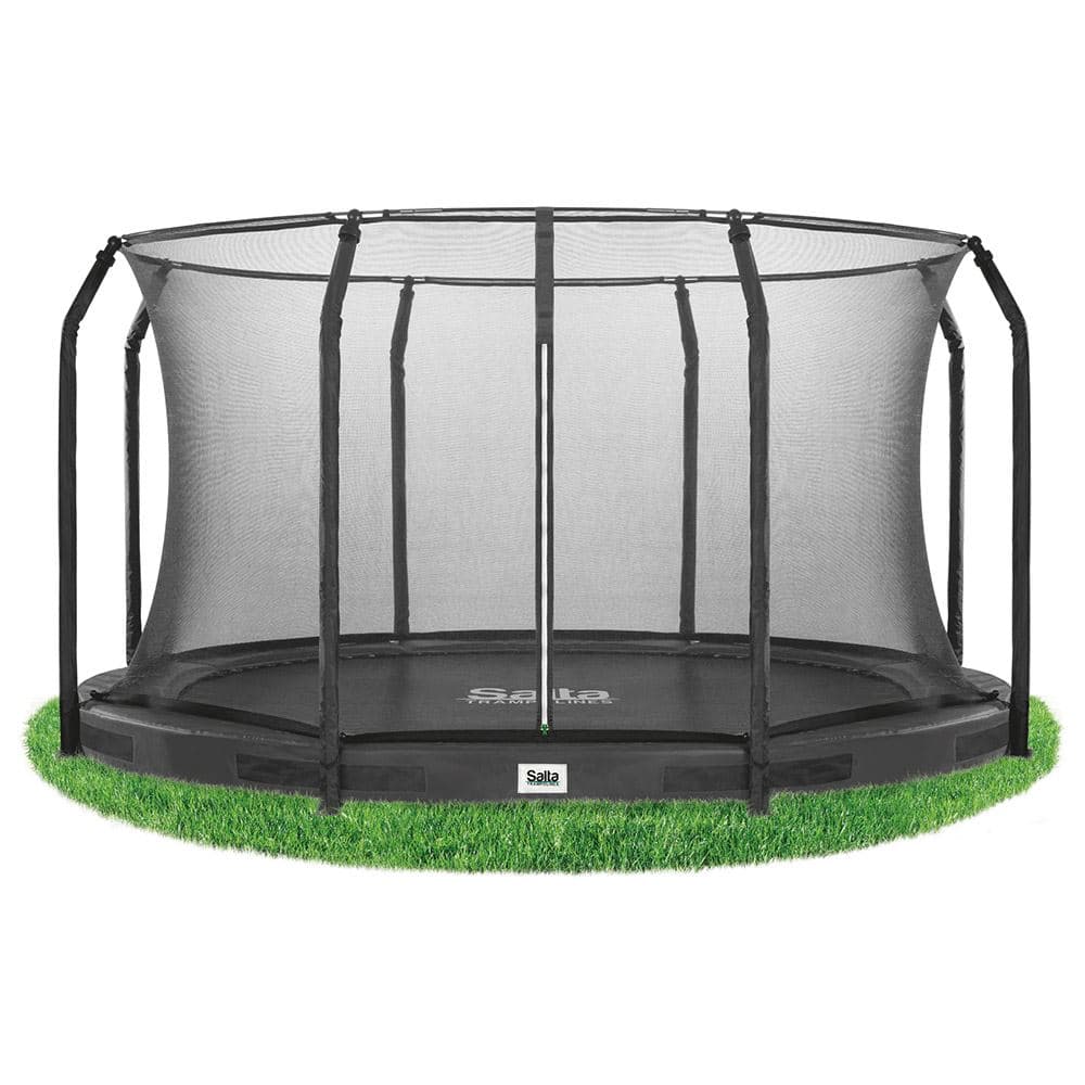 Säkerhetsnät Till Studsmatta Excellent Ground Ø427 cm