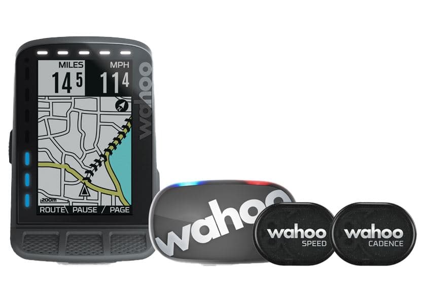 Wahoo ELEMNT ROAM Bundle