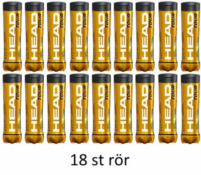 Head Tour 18 tubes
