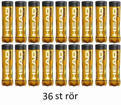 HEAD Tour 36 tubes