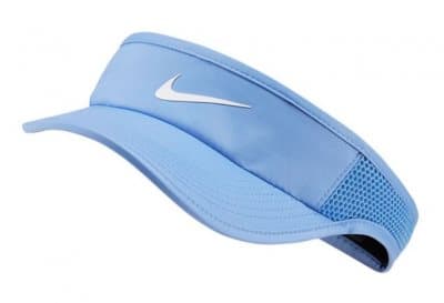 NIKE Featherlight Visor Ljusblå