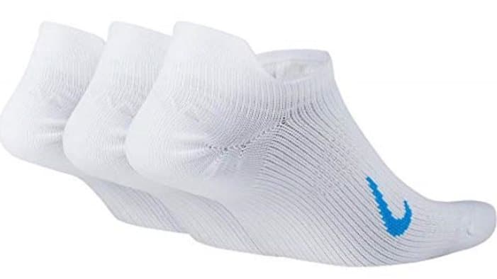 NIKE Everyday plus Lightweight 3-pack Socks No Show