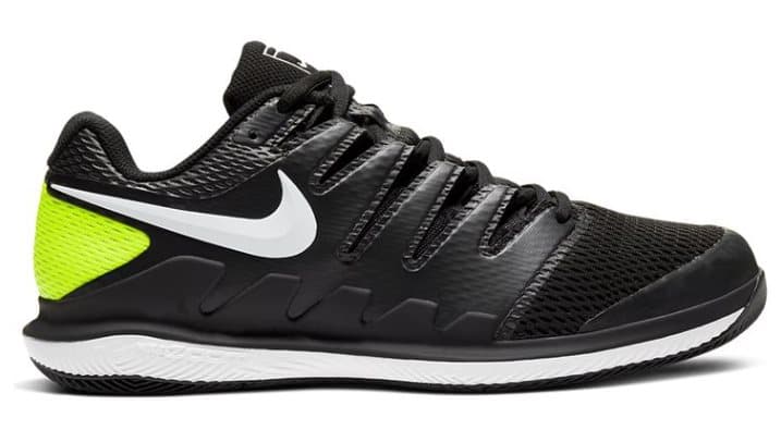 NIKE Air Zoom Vapor X HC Black Mens