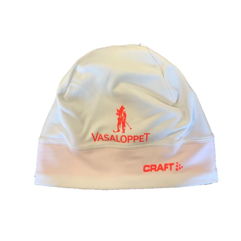 VASA TRAINING HAT WHITE