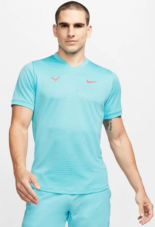 NIKE Rafa Challenger Top SS Lagun