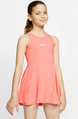 nike air pink dress
