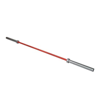 Gymleco Ceracote Cross Bar 15kg RØD
