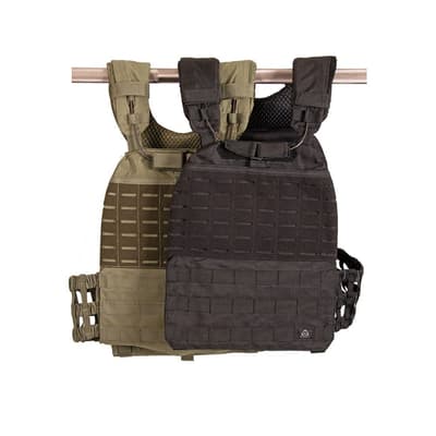 Gymleco Tactical Weight Vest inkl. vægte