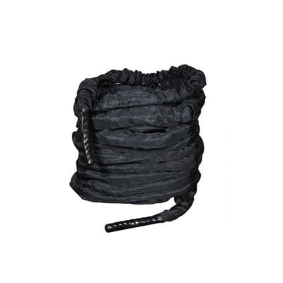 Battle Rope Nailonpäällyste 15 M, Battle ropes