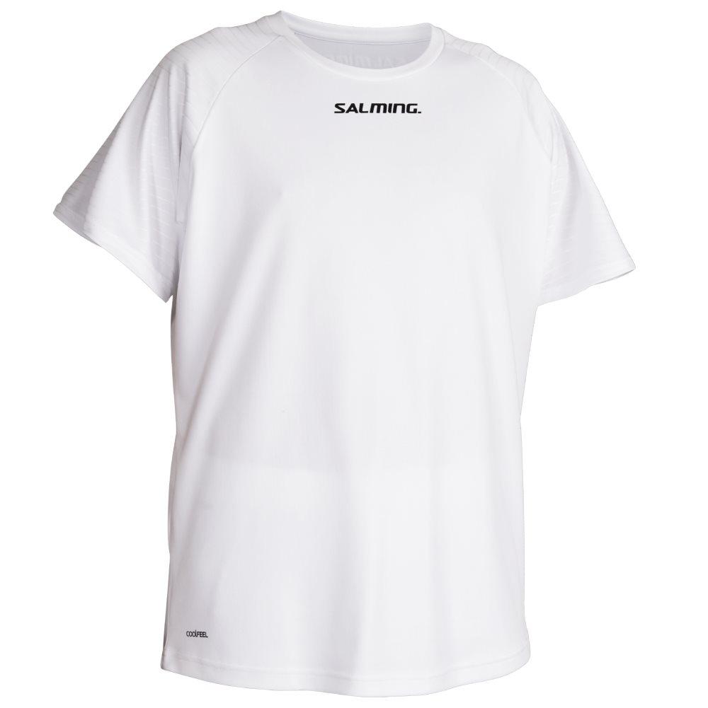 Salming Granite Game Tee White 20/21