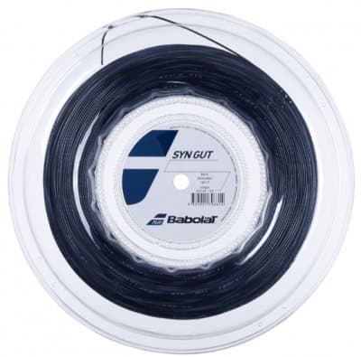 BABOLAT Syntetic Gut Black 1.30mm 200m