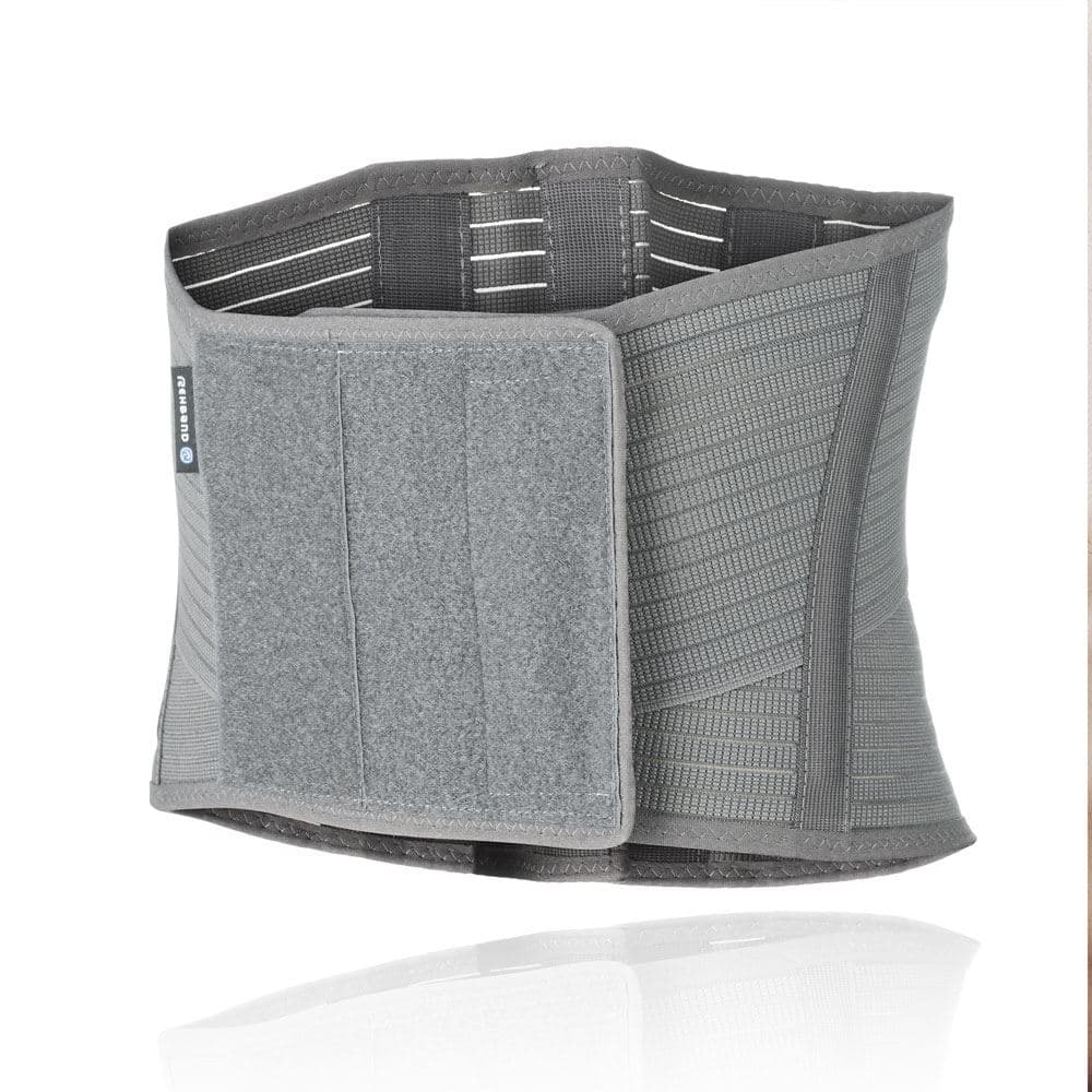 QD Knitted Back Support