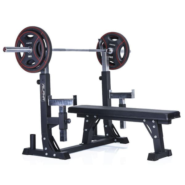 Gymstick ALPHA WEIGHT BENCH