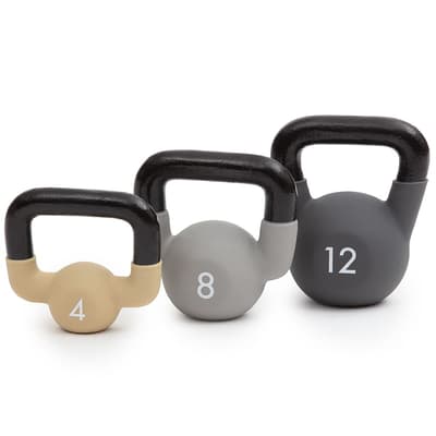 Covered, Kettlebell