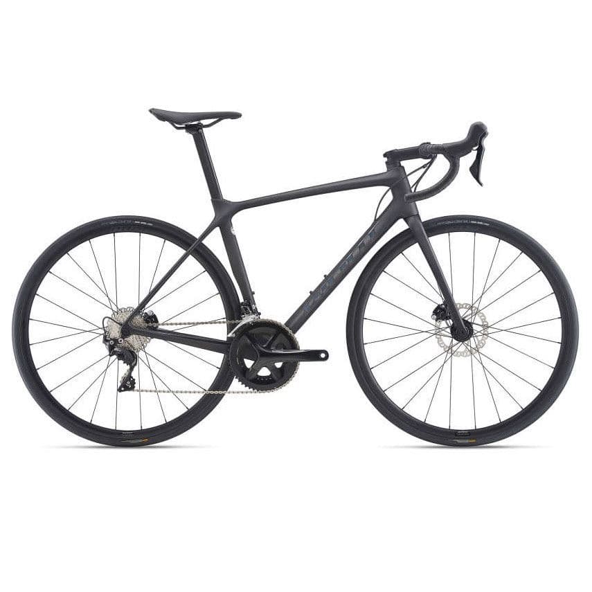 TCR Advanced 2 Disc Pro Compact