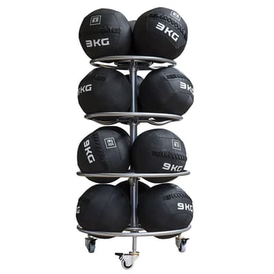 Master Rack Wallball