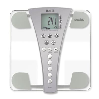 Tanita BC-543TB Composition