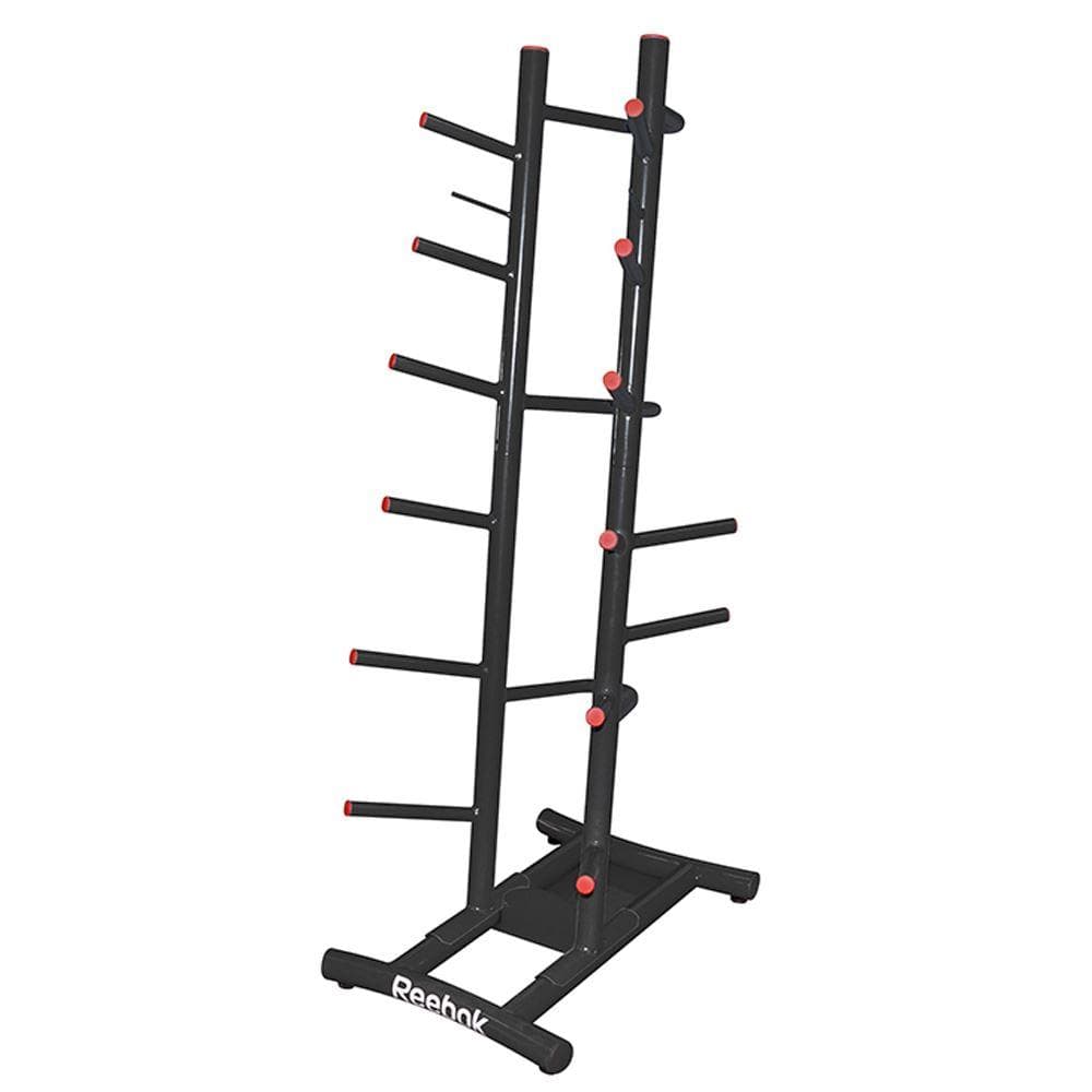 Reebok Rack Rep set Corner 10 pcs. Black