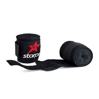 Titan Boxing Crepe Bandage Black