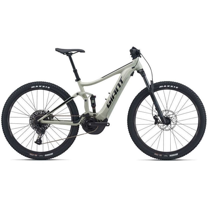 Stance E+ 1 29er 625 25km/h