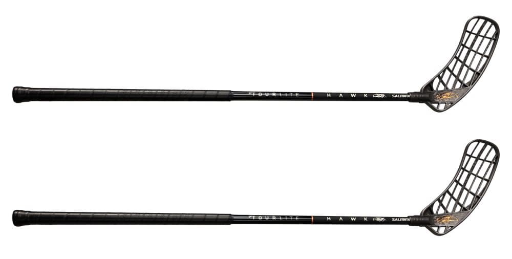 Salming Hawk TourLite Aero JR 3.2 (2-pack) (Right, 87 cm)