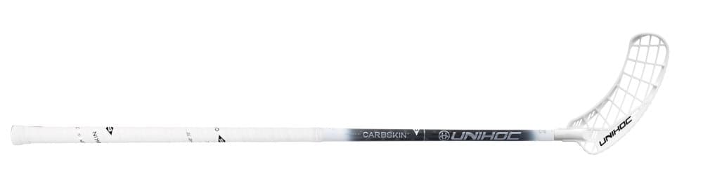 Unihoc Epic Carbskin White 26 (Left)