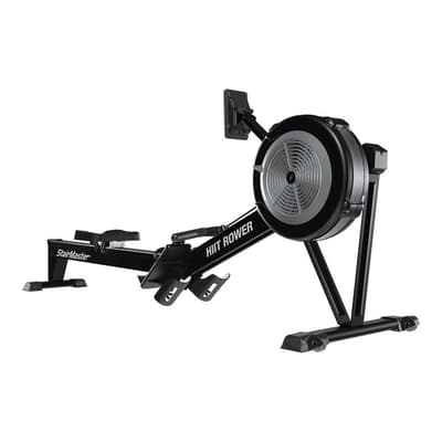 HIIT Rower Stairmaster
