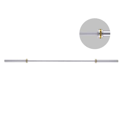 ZVO Premium OLYMPIC BAR WOMEN 15KG