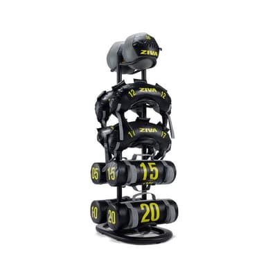 ST 10 Piece Functional Accessories Storage Rack