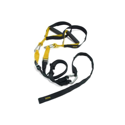 Suspension Training System Black/Yellow