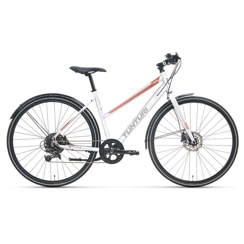 RX 900 Vit Dam, Standardcykel