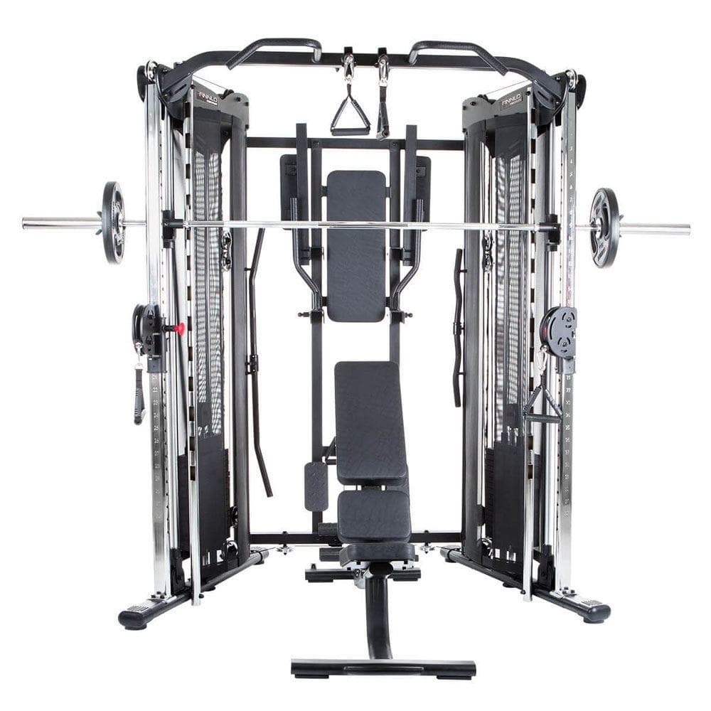 Multi-Gym Autark 10.0, Multigymtillbehör