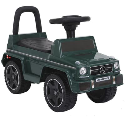Gåbil Mercedes-Benz 63 AMG