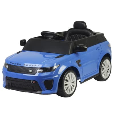 Elbil Range Rover Sport SVR